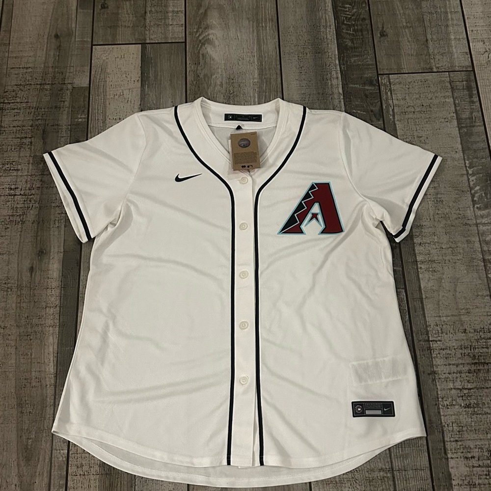 Arizona Diamondbacks Home Jersey!
